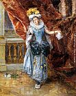 Dressed for the Ball by Eduardo Leon Garrido